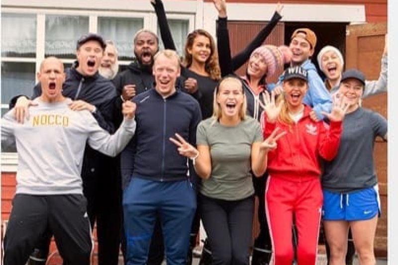 Ensimmäinen Farmi Suomi ohjelma Sipilässä