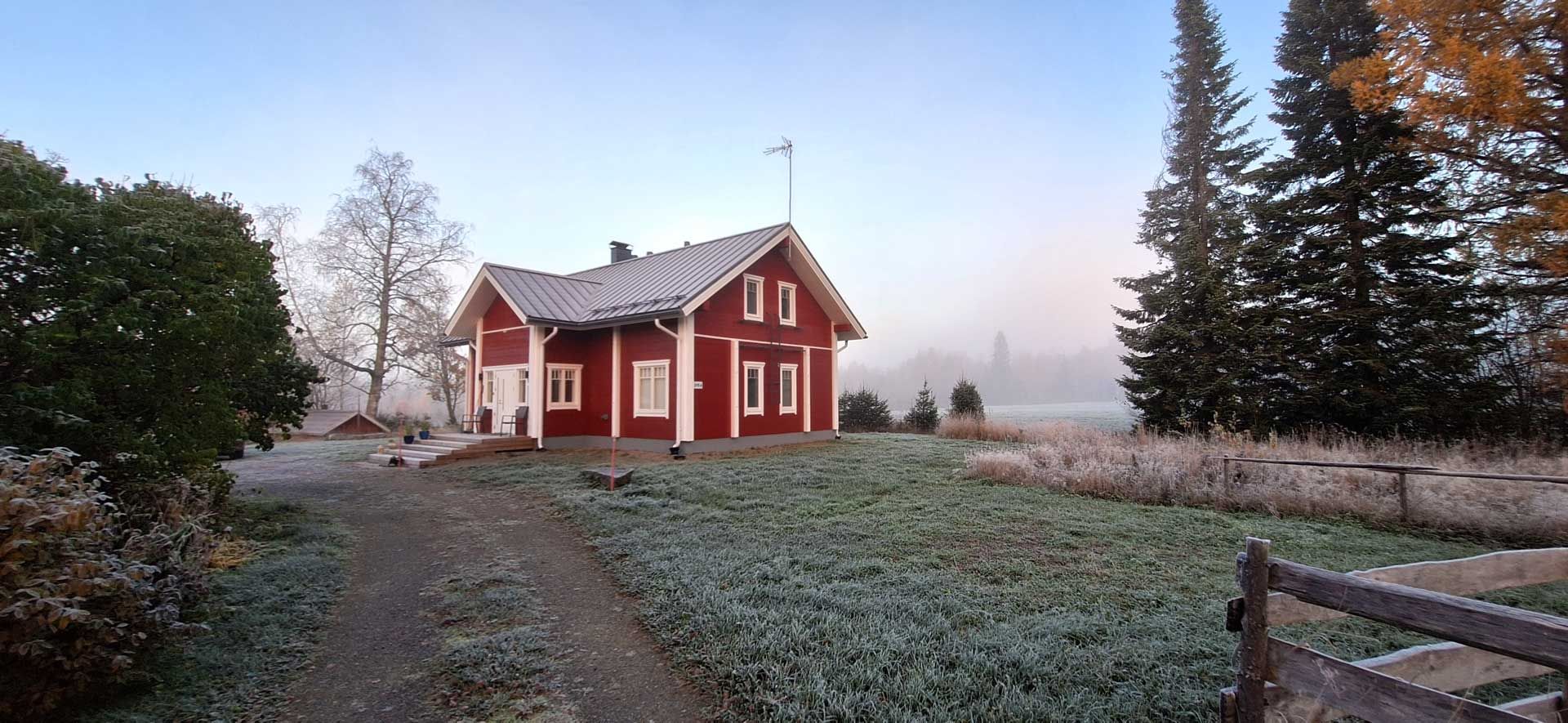 maalaistalo sipilän piha